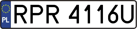 RPR4116U