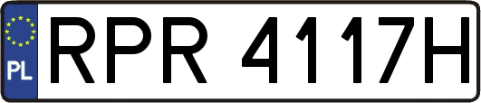 RPR4117H