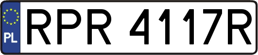 RPR4117R