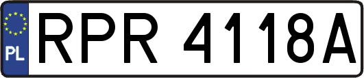 RPR4118A