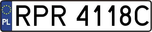 RPR4118C
