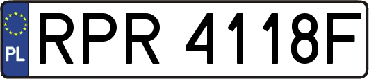 RPR4118F