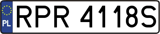 RPR4118S