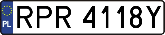 RPR4118Y