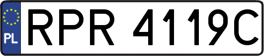 RPR4119C
