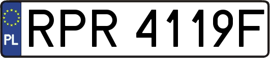 RPR4119F