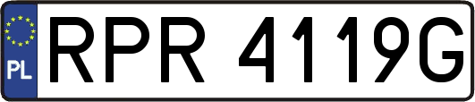 RPR4119G