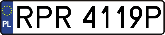 RPR4119P