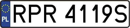 RPR4119S