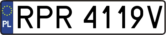 RPR4119V