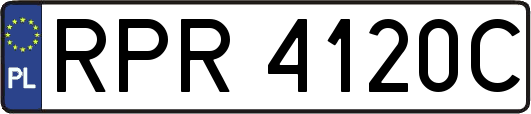 RPR4120C