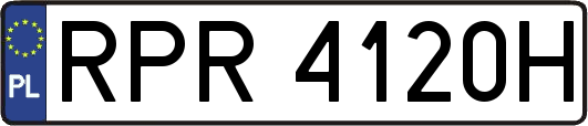 RPR4120H