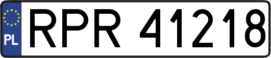 RPR41218