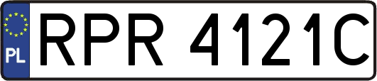 RPR4121C