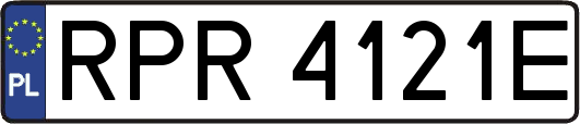 RPR4121E