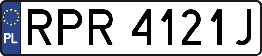RPR4121J