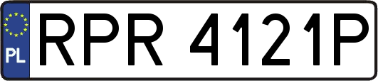 RPR4121P
