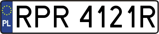 RPR4121R