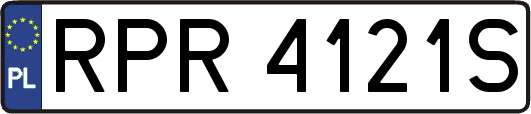 RPR4121S
