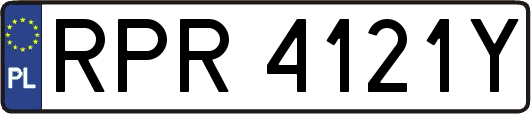 RPR4121Y