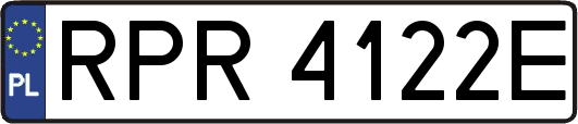 RPR4122E