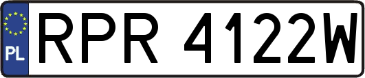 RPR4122W