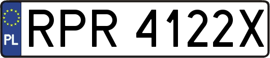 RPR4122X
