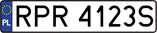 RPR4123S