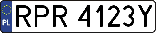 RPR4123Y