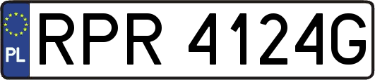 RPR4124G
