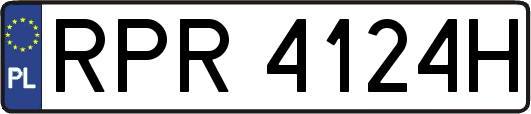 RPR4124H