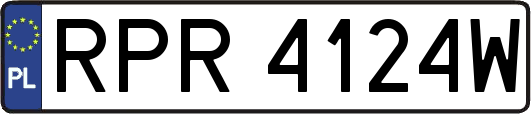 RPR4124W