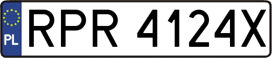 RPR4124X