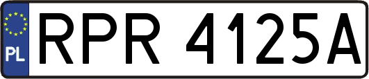 RPR4125A