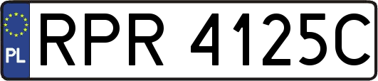 RPR4125C