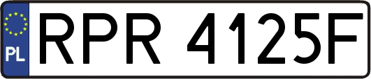 RPR4125F