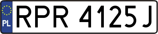 RPR4125J