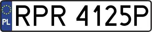 RPR4125P