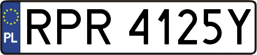 RPR4125Y