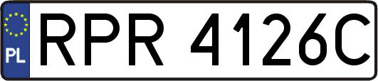 RPR4126C