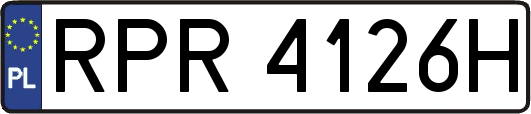 RPR4126H