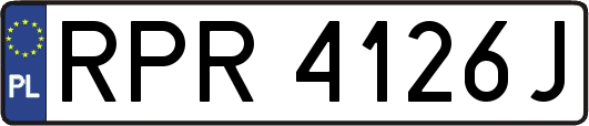 RPR4126J