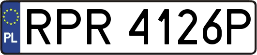 RPR4126P