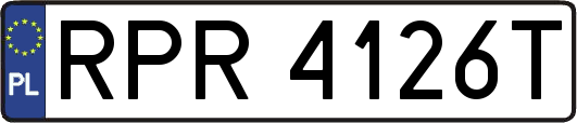 RPR4126T
