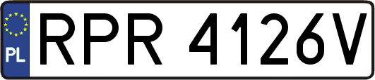 RPR4126V