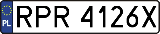 RPR4126X