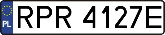 RPR4127E