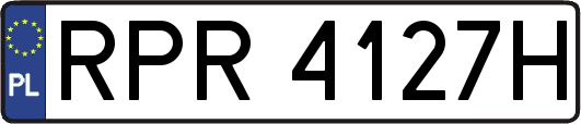 RPR4127H