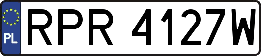 RPR4127W