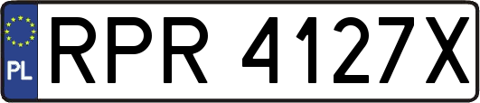 RPR4127X